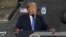 Presidente Trump aprueba presupuesto récord para defensa de EEUU