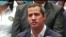 Guaidó: "En Venezuela luchamos en contra de la brutalidad de una dictadura"
