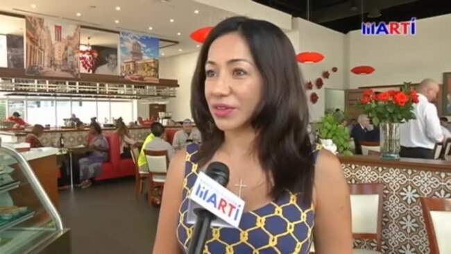 Irina Vilariño: Todo se puede lograr si hay respeto a la libertad del individuo