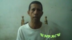 Opositor lleva una semana sin comer