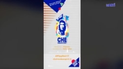 Club de futbol utiliza imagen del Che en sus uniformes