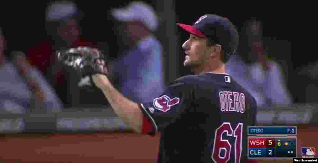 Daniel Anthony Otero nació en Miami, Florida, el 19 de febrero de 1985. En la temporada regular 2016 con los Indios de Cleveland, Dan Otero tuvo una efectividad de 1.53, con 57 ponches, 5 victorias y 1 derrota. Le conectaron 54 imparables en 70.2 entradas con 2 jonrones. Desde 2012, cuando debutó con los Gigantes de San Francisco hasta la fecha, ha ganado 17 juegos y perdido 7. Su promedio de carreras limpias permitidas en estas cinco series en las Mayores ha sido de 2.93. Le han anotado 91 carreras en 255.1 entradas, en las que le han bateado 13 jonrones. &nbsp;