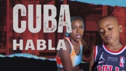 Cuba habla: "un cambio en este país"