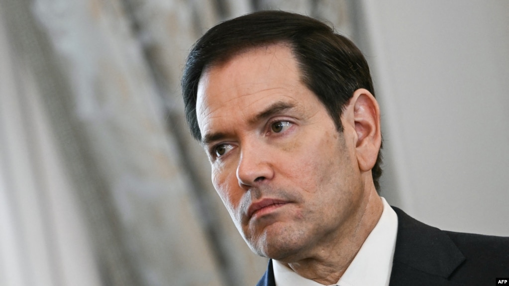 El Secretario de Estado Marco Rubio dijo que el régimen cubano ha convertido los recursos de la compañía energética CUPET en "una herramienta tanto de represión como de cleptocracia del régimen en beneficio propio".