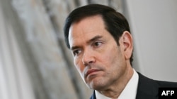 El Secretario de Estado Marco Rubio dijo que el régimen cubano ha convertido los recursos de la compañía energética CUPET en "una herramienta tanto de represión como de cleptocracia del régimen en beneficio propio".