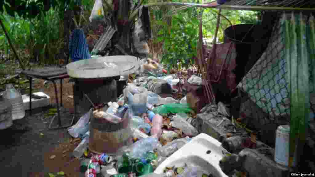 Felipe Ramírez Pérez reside en la calle máximo Gómez entre 28 de Enero y H en Guanabacoa