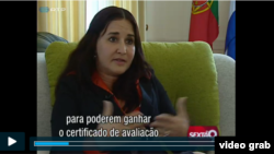 La embajadora de Cuba en Portugal justifica el salario de los médicos cubanos.