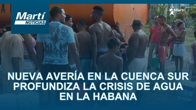 Noticiero de Martí Noticias - agosto 24, 2026