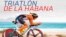 Triatlón La Habana 2015