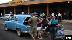 En los últimos 18 meses más de 57 mil personas han viajado a Cuba desde el aeropuerto de Tampa. 