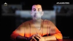 Estado Islámico difunde un video del asesinato del piloto jordano