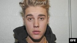 Justin Bieber.