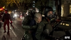Venezuela niega que manifestantes hayan sido arrestados