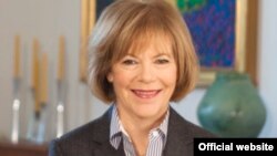 Tina Smith, vice gobernadora de Minnesota