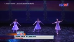 Ballet Clásico Cubano de Miami presentará dos obras en su Gala Anual