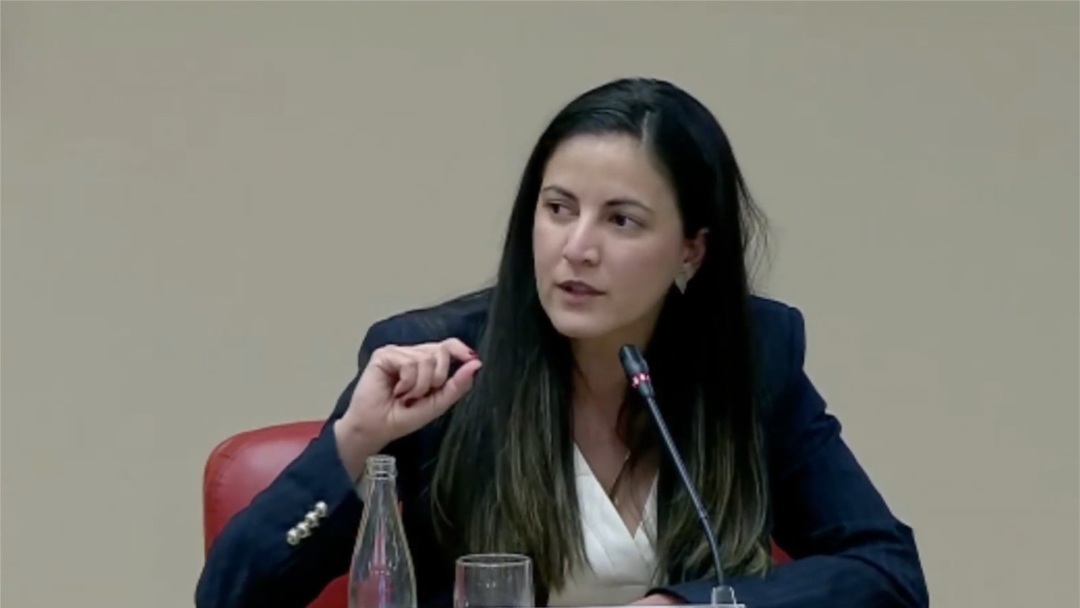 Rosa María Payá: Cuba es un Muro de Berlín "listo para caer"