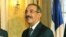 El presidente de República Dominicana, Danilo Medina.