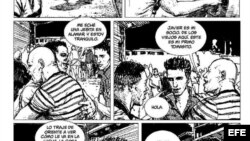 El cómic "Bim Bom", del guionista cubano Arturo Infante y el dibujante Renier Quer, el primer cómic cubano publicado en España.