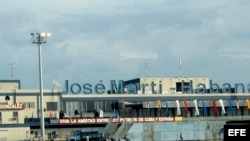 Aeropuerto José Martí de La Habana