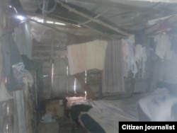 Reporta Cuba. Casa en Holguín. Foto: Rafael Freeman.