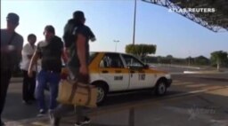 Crisis de cubanos en Costa Rica