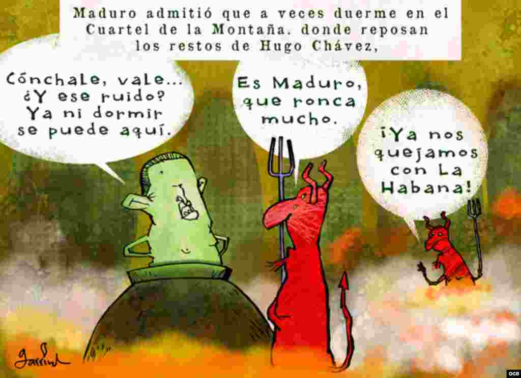 Caricaturas de Garrincha.