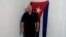 Benito Fojaco, activista de FANTU en Cienfuegos.
