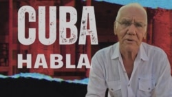 Cuba Habla: "Se han despojado del pueblo cubano”