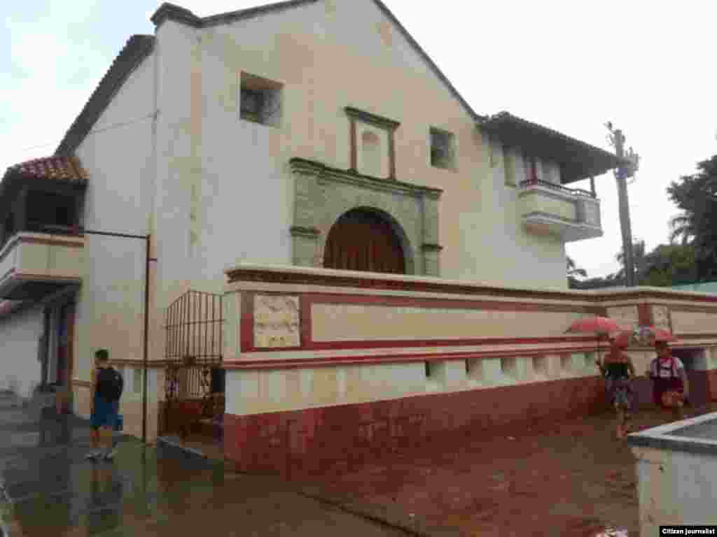 Fiesta de la cubanía en Bayamo.Foto Eduardo García