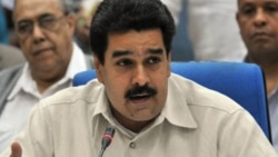 Asegura Maduro que Chávez cumple plan de salud en Cuba