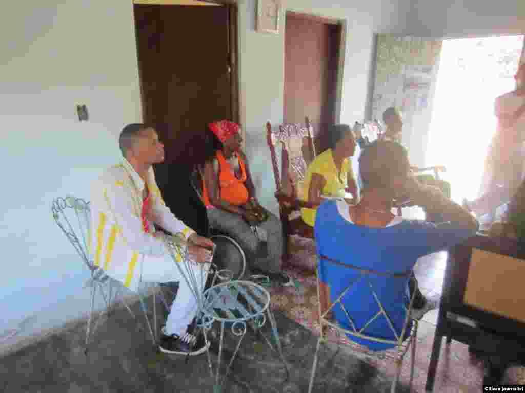 Reporta Cuba Cienfuegos Foto Nelson Gandulla