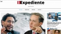 Se filtra prueba de supuesto complot político contra Uribe