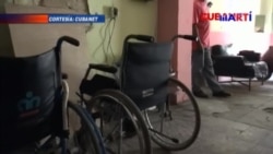 Tribulaciones para obtener una silla de ruedas en Cuba