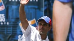 Henrique Capriles: Para tener amigos no hace falta comprarlos