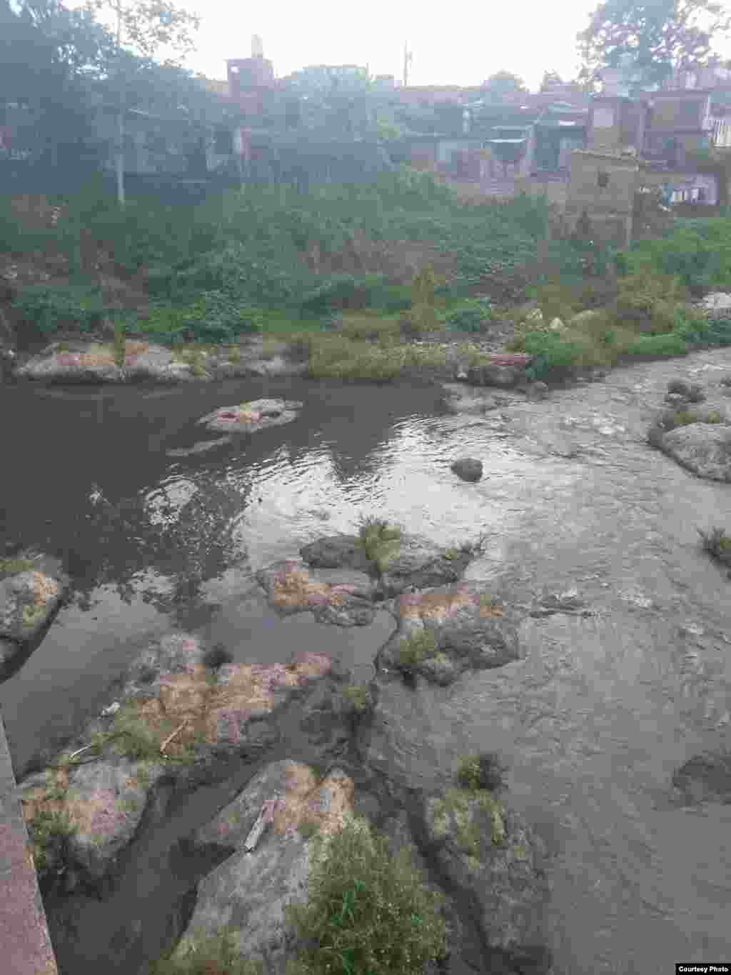 Rio Yayabo /Foto Cortesía Yanela Reyes