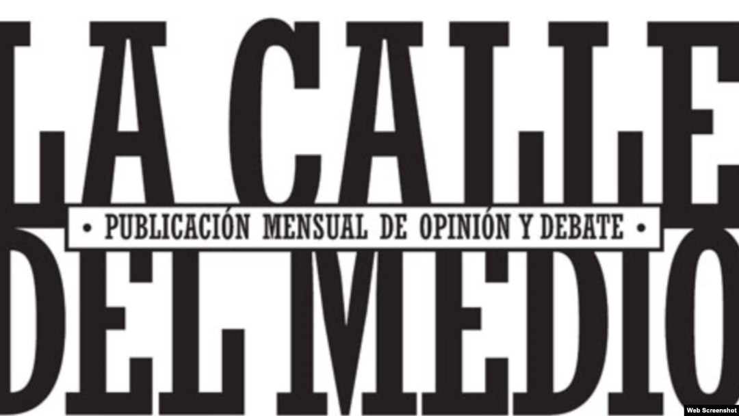 La Calle del Medio.