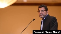 Bayardo Arce, exasesor económico de Daniel Ortega.