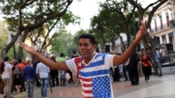 Cubanos hablan de la victoria de Donald Trump