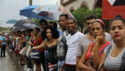 Reacciones de cubanos de la isla a las nuevas medidas de Obama