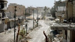 Confirma Reino Unido uso de armas químicas en Siria