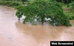 Expertos advierten mantener alerta por lluvias en Pinar del Río.