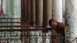 Dejan fuera a barrios marginales de Guantánamo para los festejos del 26 de julio en Cuba 