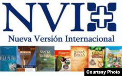 Ediciones de la Biblia en la Nueva Versión Internacional (NVI)