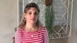 Hija del opositor Félix Navarro pide ayuda para salvar la vida de su padre