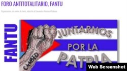 Logo de FANTU.