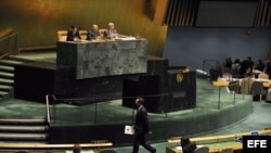 ONU asamblea general 