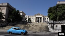 Universidad de La Habana.