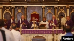 La Iglesia Católica, clave en la mediación para la transición cubana. 