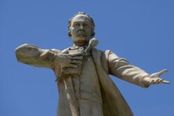 Monumento a José Julián Martí y Pérez en Ciudad de Guatemala