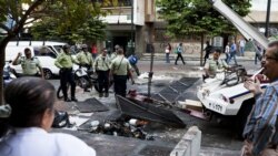 HRW denuncia abusos policiales en Venezuela